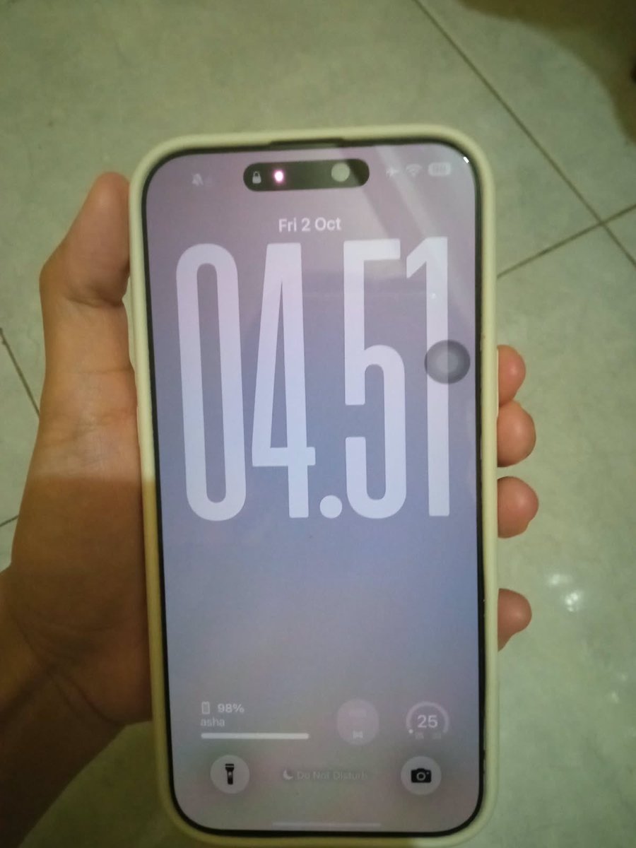arethaciatanan's tweet photo. gais wts iphone 16promax
#wtsiphone #wtbiphone #jualmurah #iphonesecond #foryou #viral https://t.co/MCb9MZjyKn