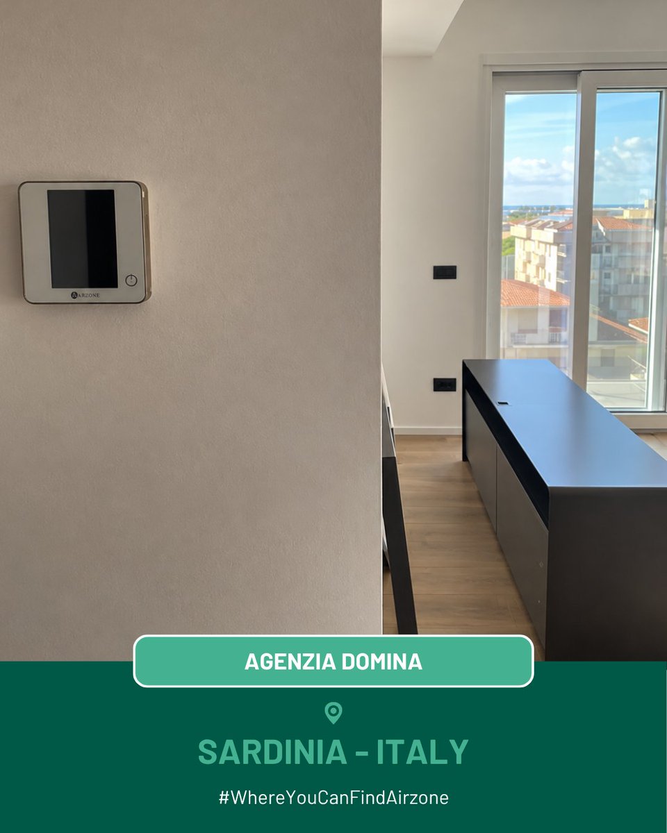 AirzoneControl's tweet photo. 🏡 What do spaces #WhereYouCanFindAirzone have in common?

Beyond our thermostats or #HVAC systems, there’s something they all share: #Comfort and #Wellbeing. 💨

Because the right temperature makes every space feel better. 🌿 https://t.co/hEjAdUhQcc