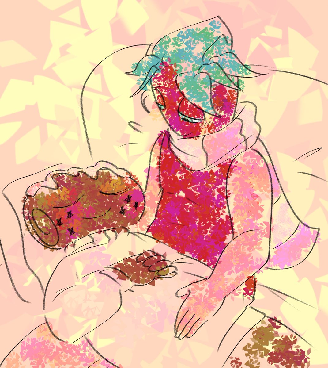 HDushell34470's tweet photo. #dandysworld #sprout #cosmo #fruitcake #cakefruit https://t.co/mRdWerzPrU