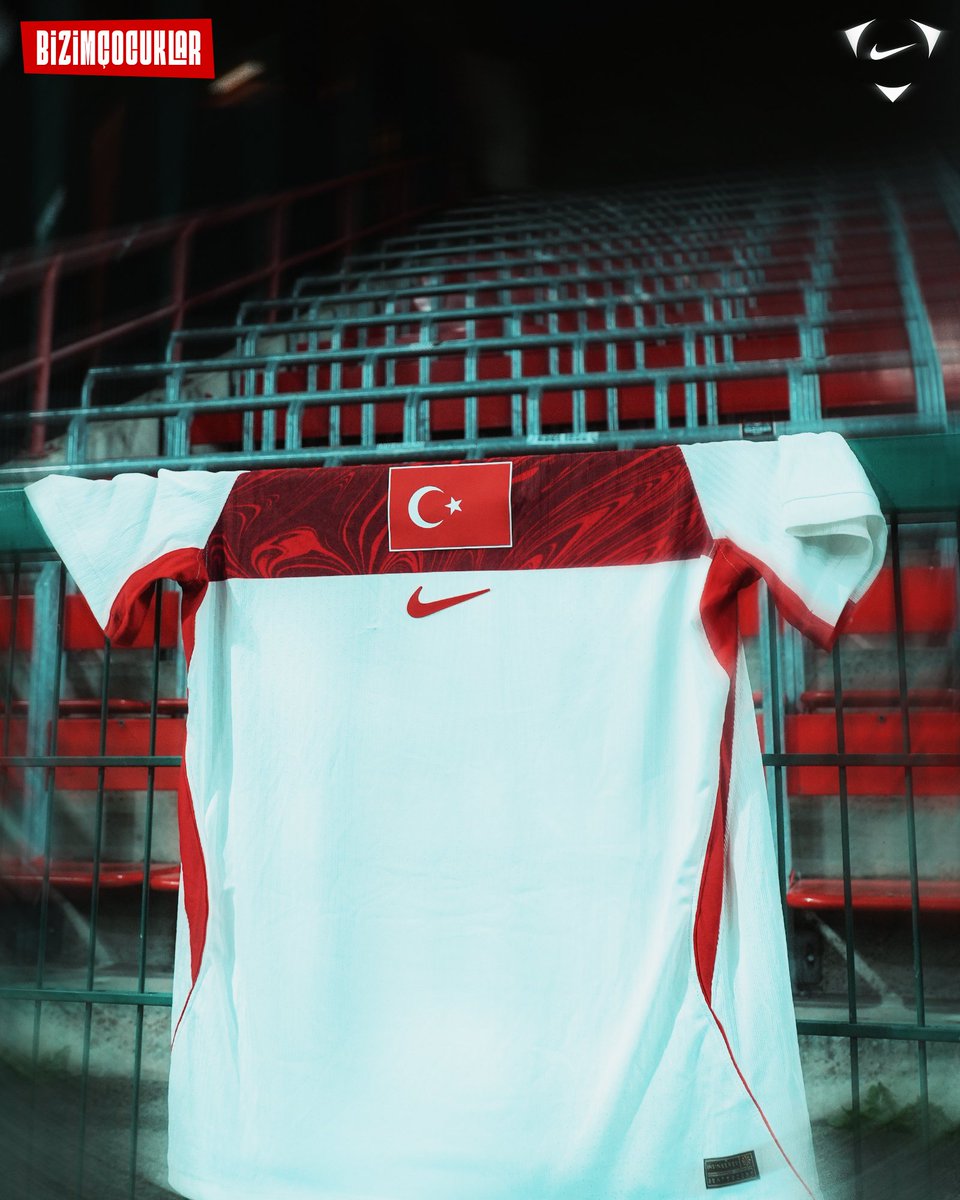 GulerDaily's tweet photo. Arda Güler will wear the white home kit for tonight's match against Belgium ✅🔴⚪ https://t.co/W3BH8vQIX8