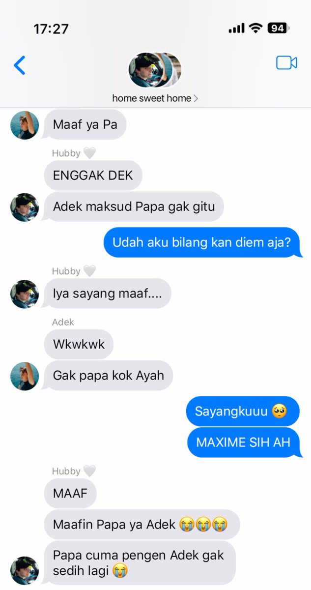 savourless's tweet photo. 3316 | a #lestappen two tweets au ft. osc 

adek dapat merah tapi papa max yang kena marah https://t.co/uGP8xauiQc