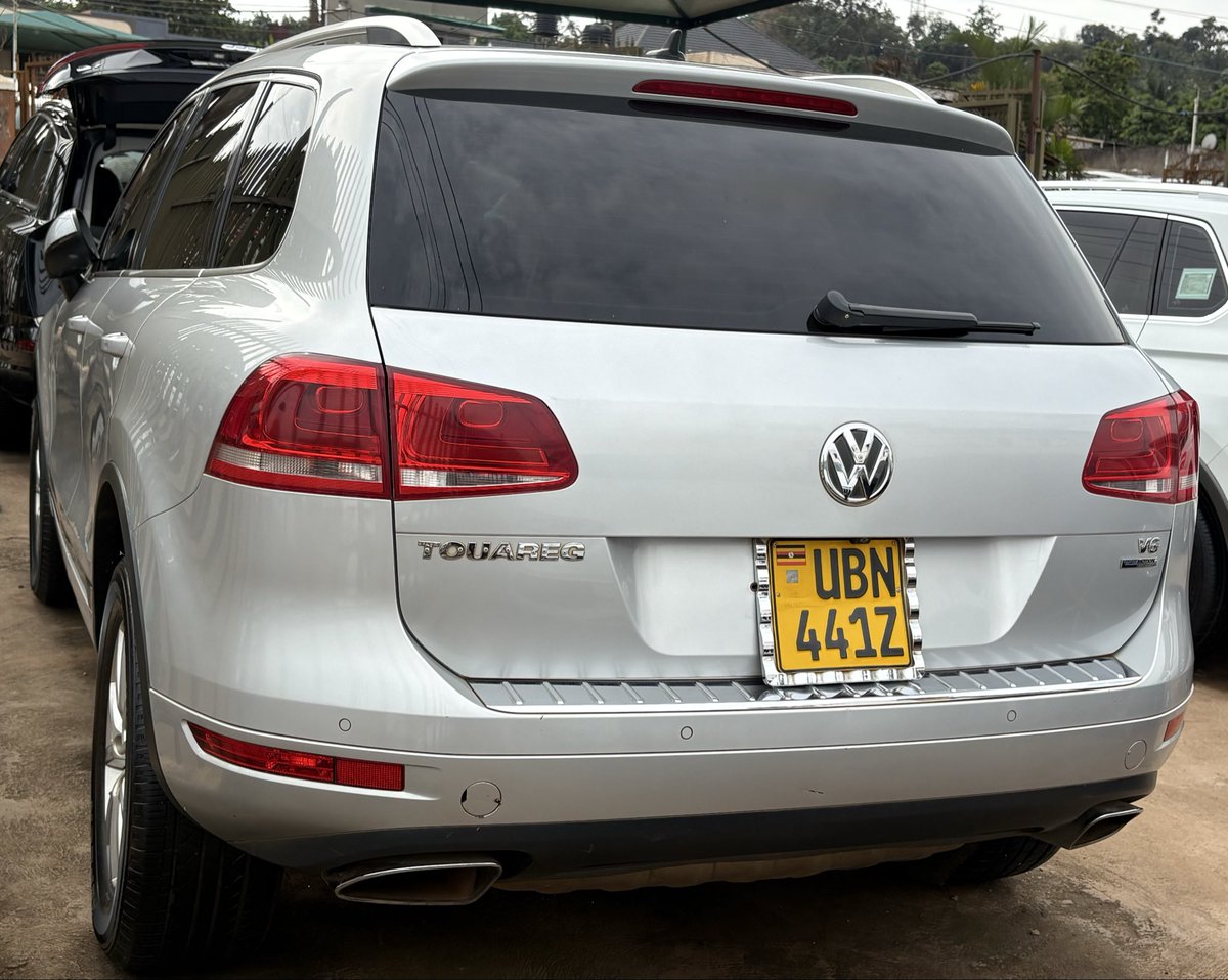 arnoldyosam's tweet photo. 🚨 VOLKSWAGEN TOUAREG ON SALE — 52M UGX 🚨

Luxury SUV • Powerful • Spacious • Smooth drive • Ready to Buy &amp; Drive 🔥

📞 0705176582 / 0765241678
📲 WhatsApp: https://t.co/iLRRG7AIMA

#VolkswagenTouareg #CarsForSaleUganda #UgandaCars #KampalaCars #SUV https://t.co/yPksxY0omT