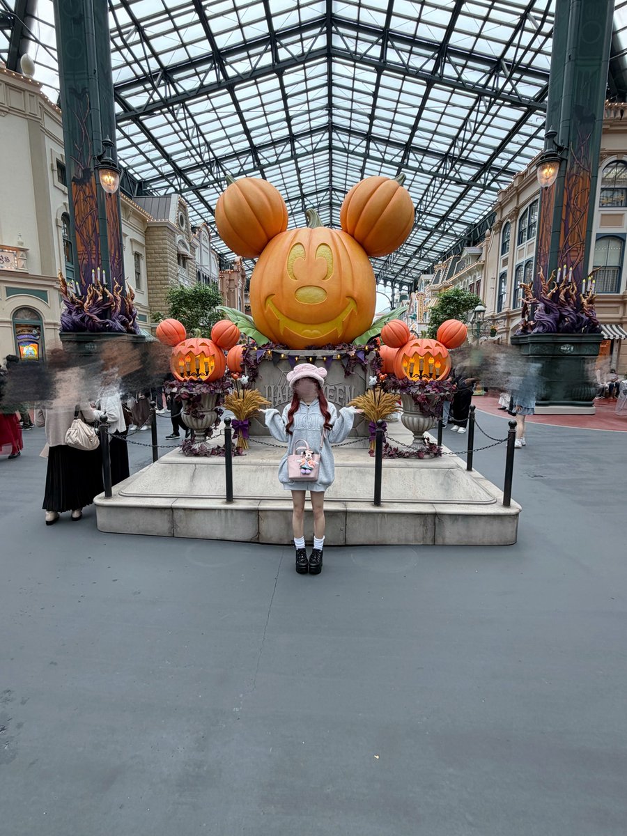 luvcult4u's tweet photo. 1人ディズニーで他撮り欲しくて写真撮るの並んだらありえん広角で撮られて切ない https://t.co/IiAGo0vte0