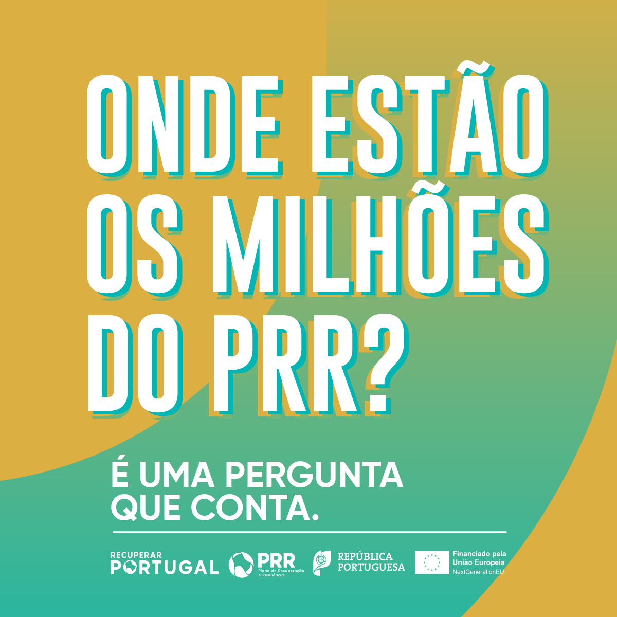 TodosContamPRR's tweet photo. Tem a certeza que conhece a resposta? Confirme a partir do dia 16 de Outubro. https://t.co/yEsZcUHQRQ