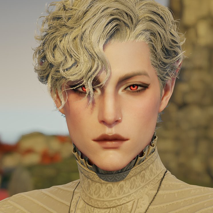 Peserfhone's tweet photo. #Astarion #Aion2 https://t.co/MQovELmQKw