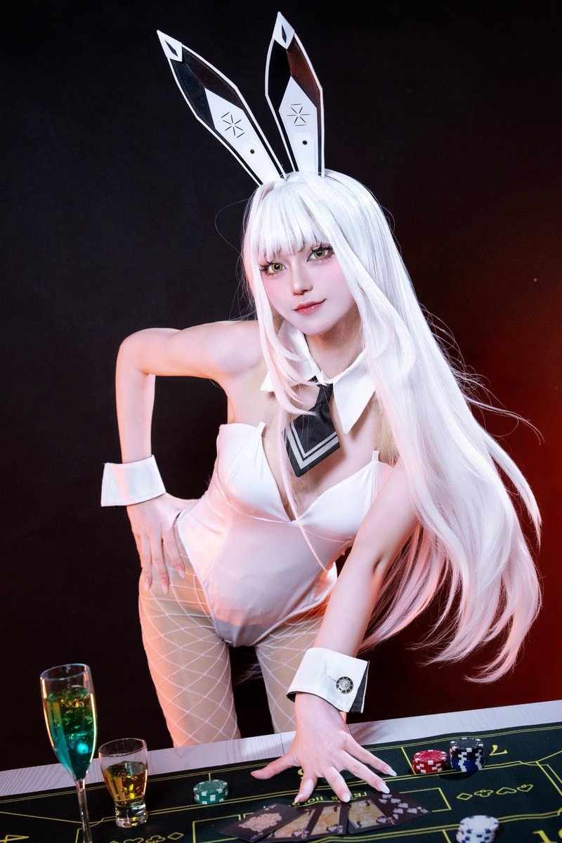 midoriiro_cos's tweet photo. ⚠︎cos⚠︎
勝利の女神:NIKKE  /  ブラン🤍🐰

ꪔ̤̱ꪔ̤̱ꪔ̤̱♥︎

      幸運を信じて投げましょう
                                                ꪔ̤̱ꪔ̤̱ꪔ̤̱♥︎

photo @dai7891 
#NIKKEcosplay https://t.co/MY5yN8hzah