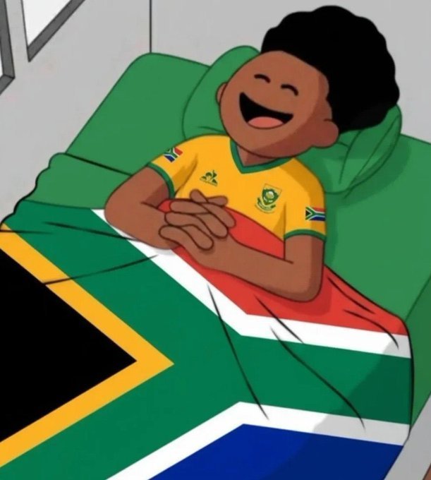 MatyaXolani's tweet photo. @UnplayableZA @BafanaBafana Bazode bathi bhuti. https://t.co/pqIE9yzuLI