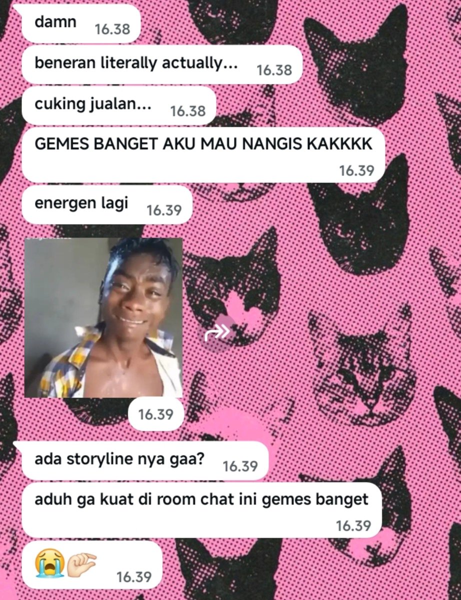 beeyappingdulu's tweet photo. baru ini nemu kakak joki yg ngakak😭 https://t.co/nDcmXdnz3d