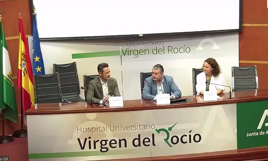 EASPsalud's tweet photo. Hoy se está celebrando la IV Jornada #FAIPIR26, desde el @HospitalUVRocio #Sevilla, Foro Andaluz para la Inmunoprevención de Infecciones Respiratorias.

https://t.co/5EYuJ2H9xM https://t.co/10TeKBYMZD