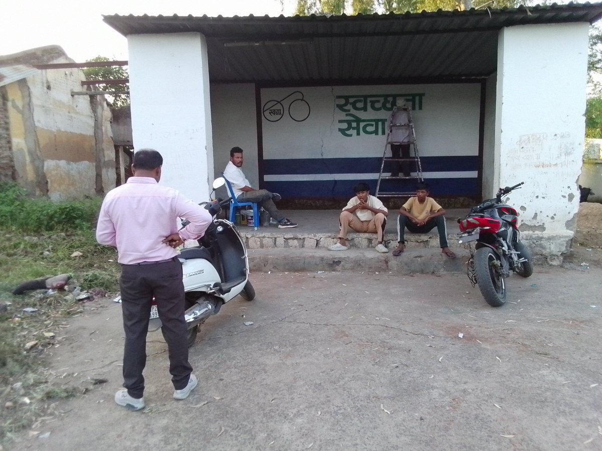newtonchikhali's tweet photo. The CTU is being established under the name of Rani Durgavati Manch. Preparations are still underway.

 (@SwachhBharatGov, 
@SwachhBharat, 
@MoHUA_India
@MoJSDDWS
@urbansbmmp
@mpurbandeptt @newtonchikhli
#SHS2026 #SwachhataHiSeva2026
#SBM_U 
#SwachhMadhyaPradesh 
#SwachhBharat https://t.co/T80IQjwOom