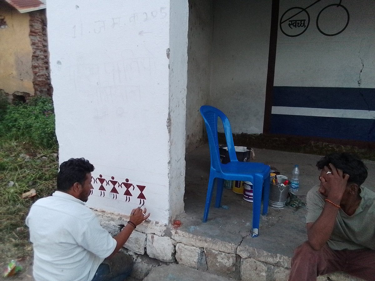 newtonchikhali's tweet photo. The CTU is being established under the name of Rani Durgavati Manch. Preparations are still underway.

 (@SwachhBharatGov, 
@SwachhBharat, 
@MoHUA_India
@MoJSDDWS
@urbansbmmp
@mpurbandeptt @newtonchikhli
#SHS2026 #SwachhataHiSeva2026
#SBM_U 
#SwachhMadhyaPradesh 
#SwachhBharat https://t.co/T80IQjwOom
