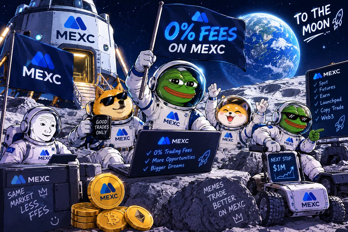 Crypt0Wind's tweet photo. @MEXC Infinity means I trade cryptocurrency, stocks, gold, and oil under one roof without any obstacles. It's not marketing, it's simply infinity♾
UID: 92589236 https://t.co/1xRzd3WzEK