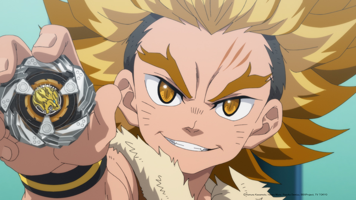 beyblade_info's tweet photo. Happy Birthday！！
本日10月4日は、『BEYBLADE X』#万獣キング の誕生日！ベイブレードは #レオンクロー！
公式サイトCHARACTERページはこちら→https://t.co/RHKFm8lVFi
最近の登場 第134話「真・最後の未来」はこちら→https://t.co/Twc7Qwjx8x
#BEYBLADEX #ベイブレードX #ベイX https://t.co/Pq7FPDHP1P