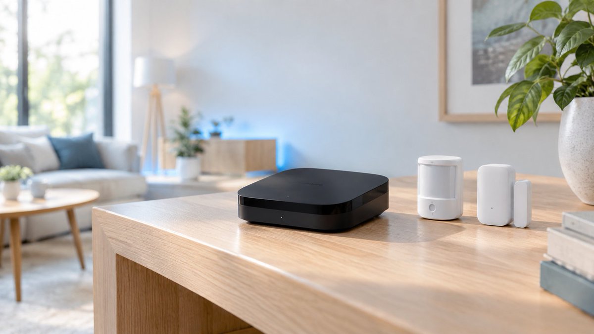 Dautek33's tweet photo. 🏠 @AqaraSmarthouse : sans doute le meilleur rapport qualité/prix du Zigbee grand public.
Mais M2, M3 ou E1, lequel choisir ? Comment bien démarrer ?
Mon nouveau guide gratuit répond à tout 👇
🔗 https://t.co/UlhYhZ86RR
#domotique #aqara #homekit https://t.co/j6rwtA4jgN
