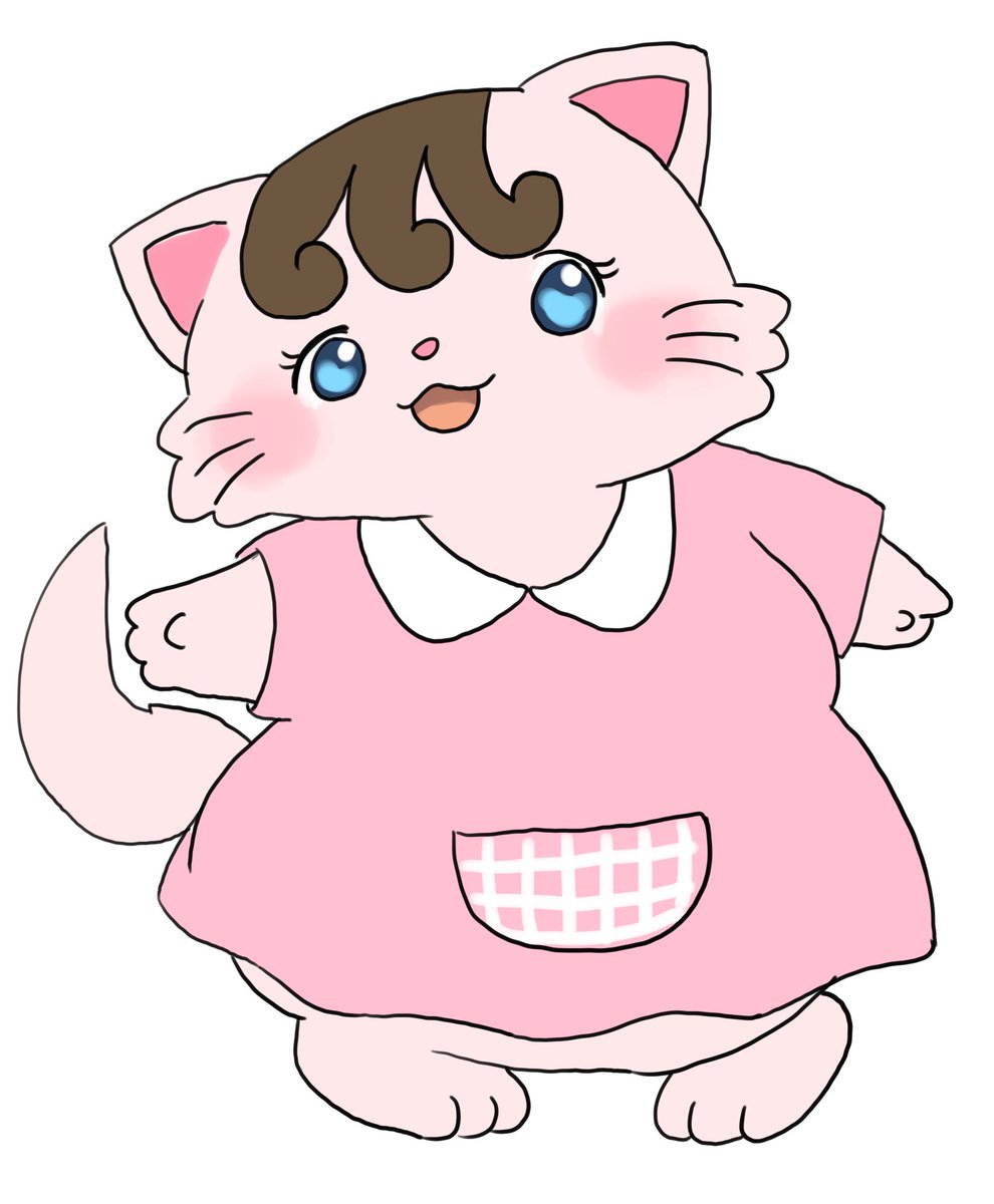 makimimuru's tweet photo. 薪見もこといいます
この子は代理のもこちゃんです🐱
大きなケモノさんが好きで、そんな子のイラストを描いています
よろしくお願いします！
#ケモノ
#ケモナーさんと繋がりたい https://t.co/Bu3FOB2VFt