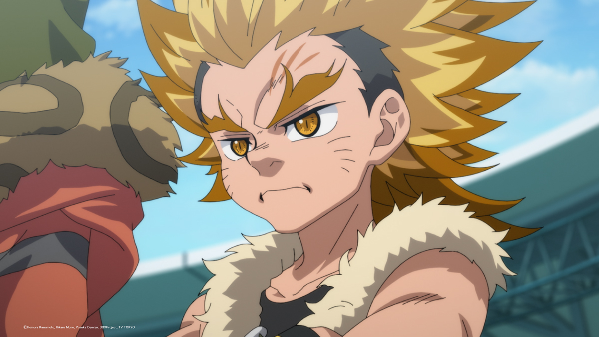 beyblade_info's tweet photo. Happy Birthday！！
本日10月4日は、『BEYBLADE X』#万獣キング の誕生日！ベイブレードは #レオンクロー！
公式サイトCHARACTERページはこちら→https://t.co/RHKFm8lVFi
最近の登場 第134話「真・最後の未来」はこちら→https://t.co/Twc7Qwjx8x
#BEYBLADEX #ベイブレードX #ベイX https://t.co/Pq7FPDHP1P