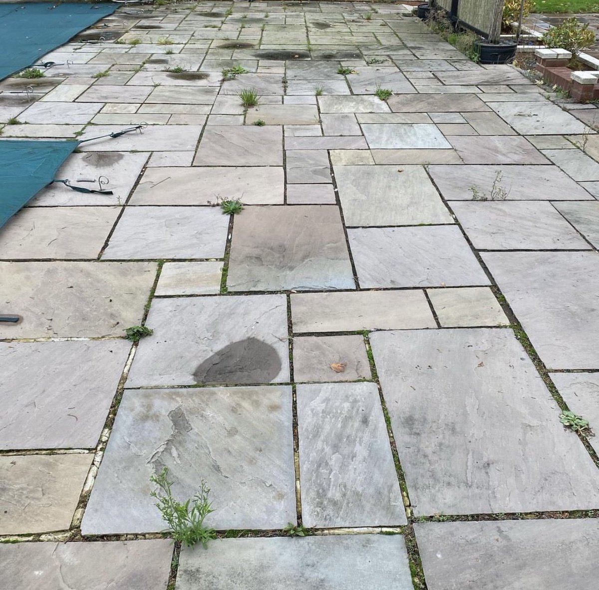 SpinnerJet's tweet photo. Cleaned and re-pointed - Can we help you? We are based in #Kent https://t.co/S5cMmbNHIq