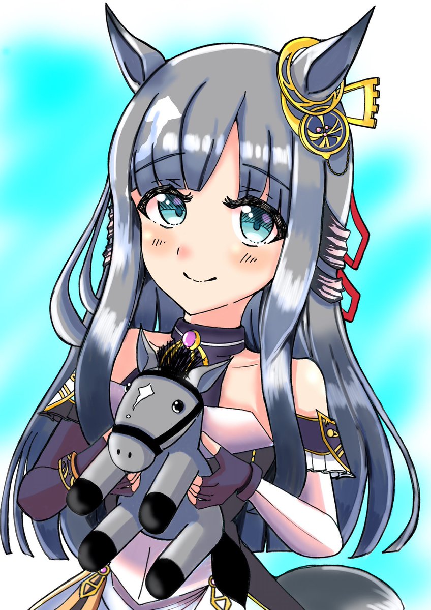 fuso_illust's tweet photo. #ウマ娘プリティーダービー 
#ウマ娘
#umamusumeㅤ 
#クロノジェネシス https://t.co/SDoxjcgRPp