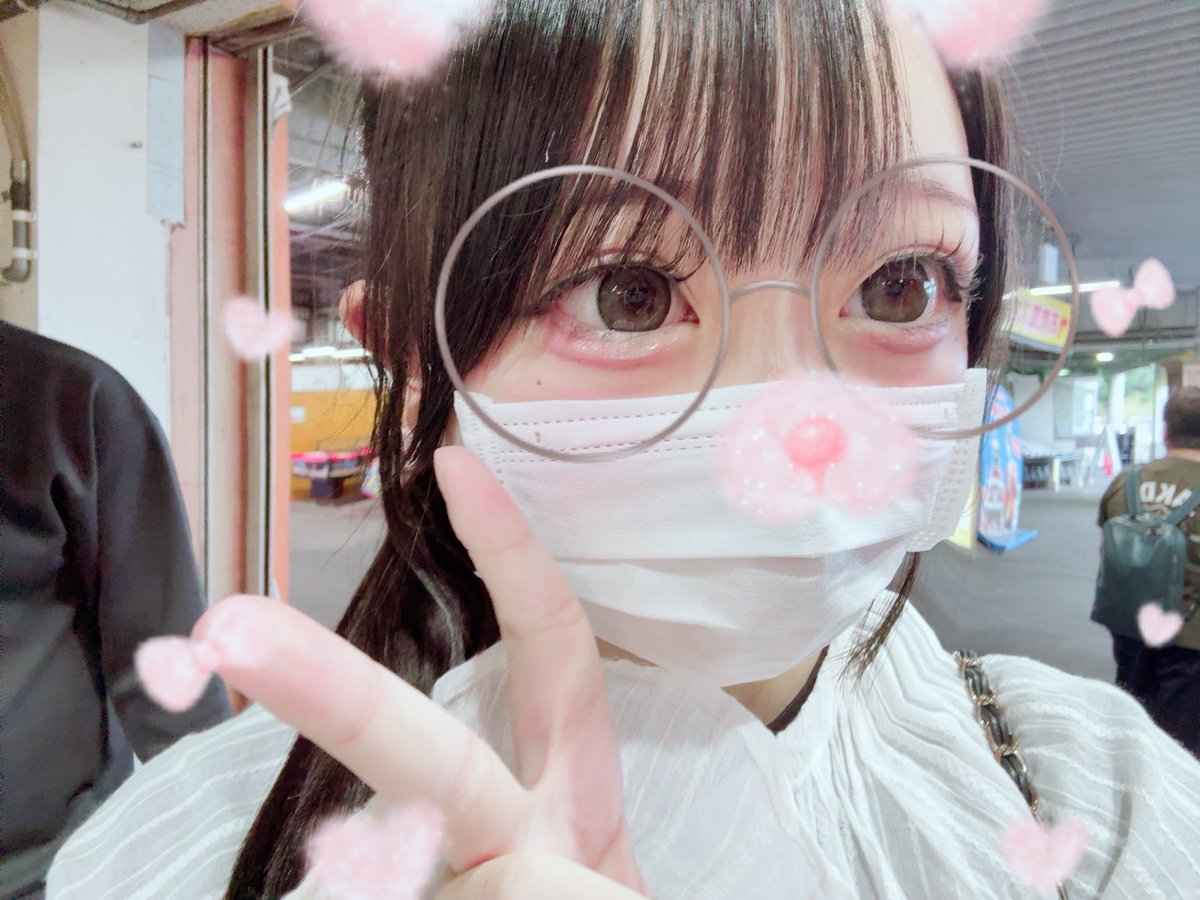 If_f__05's tweet photo. メイク上手くいってネ申✨️ https://t.co/AlV36oBKsW