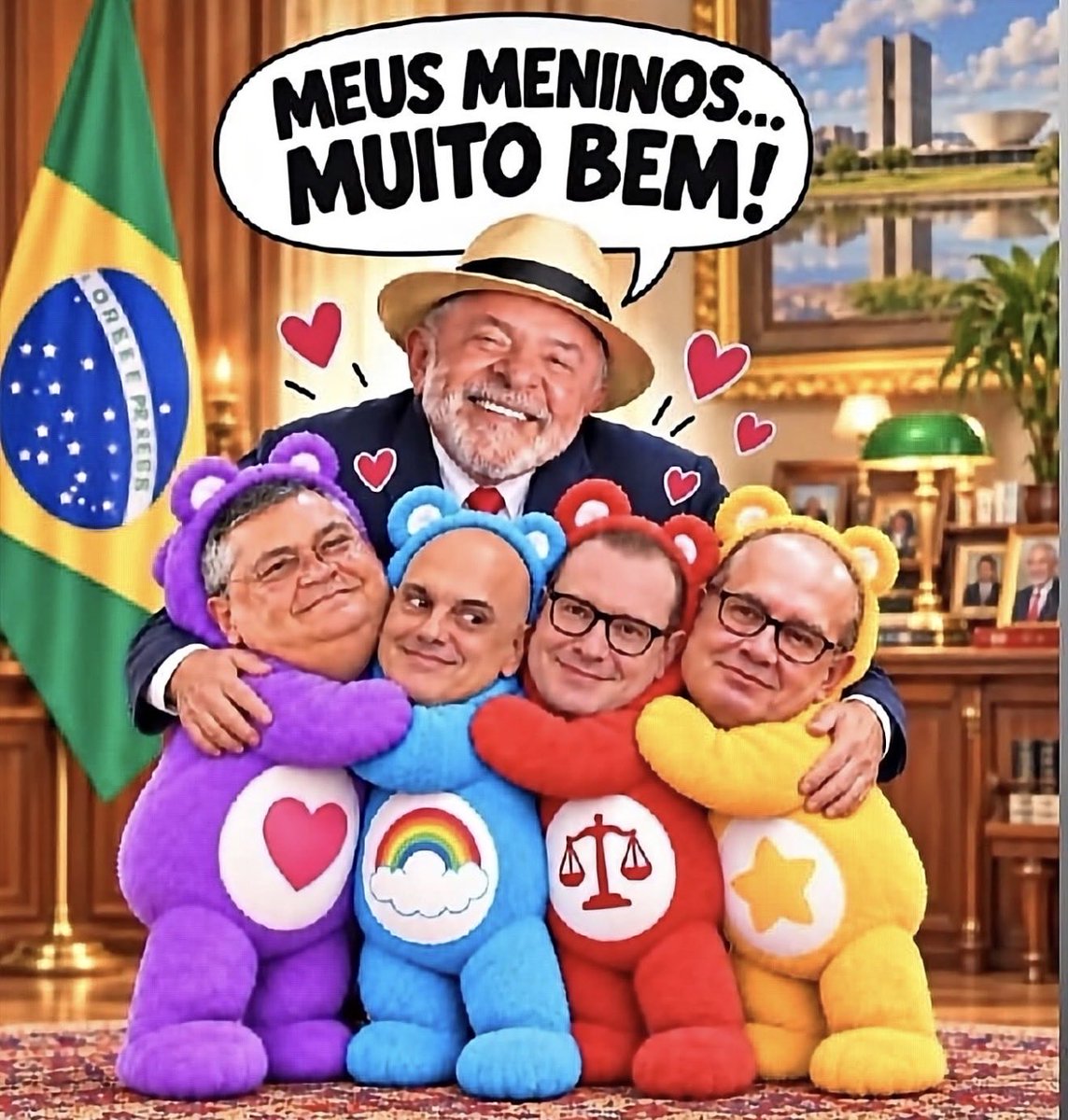 MarcoCalheiros1's tweet photo. @DistopiaBrazil NÃO !!! https://t.co/sdUfwzs5o8