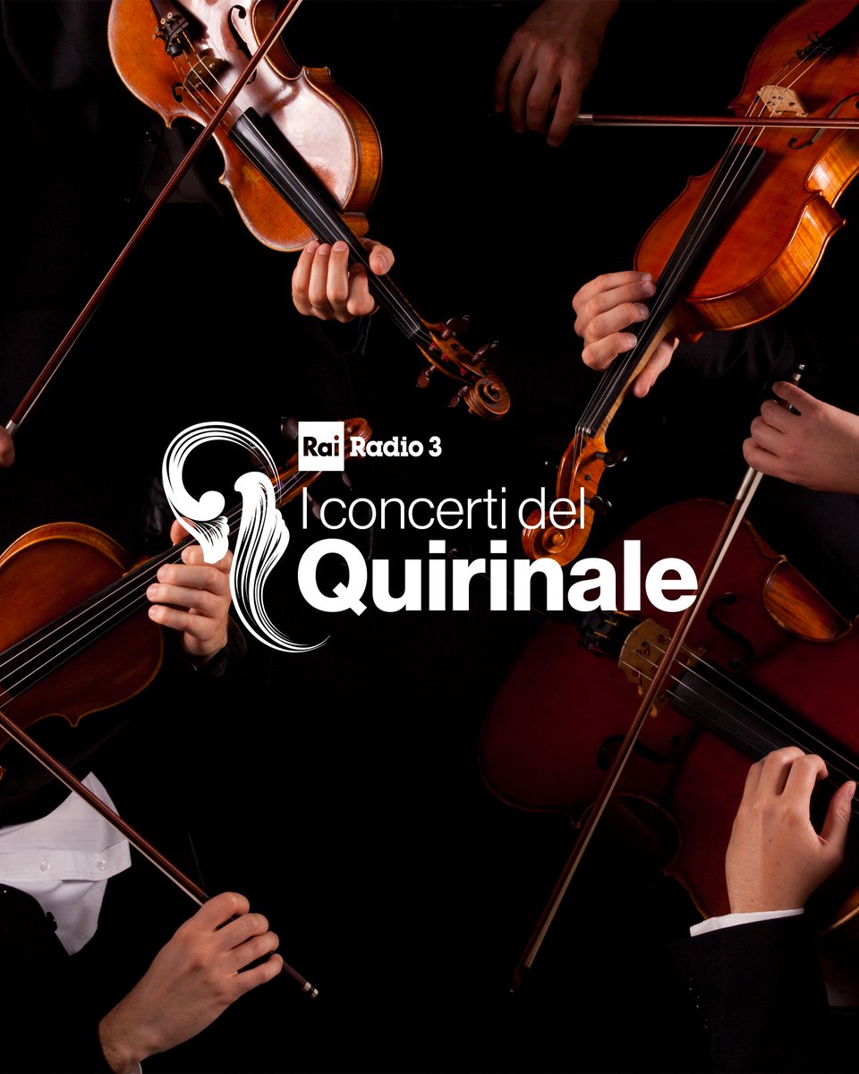 Radio3tweet's tweet photo. La nuova stagione dei Concerti di Radio3 al Quirinale si apre nel nome di Beethoven, di cui nel 2027 si celebreranno i 200 anni dalla morte. Protagonista il Settimino dell’@OrchestraRai, con in programma il Quartetto in fa maggiore per oboe e archi K 370 di Wolfgang Amadeus Mozart e il Settimino in mi bemolle maggiore op. 20 di Ludwig van Beethoven. Alle 11.50 in diretta dalla Cappella Paolina, alla radio e su RaiPlay Sound