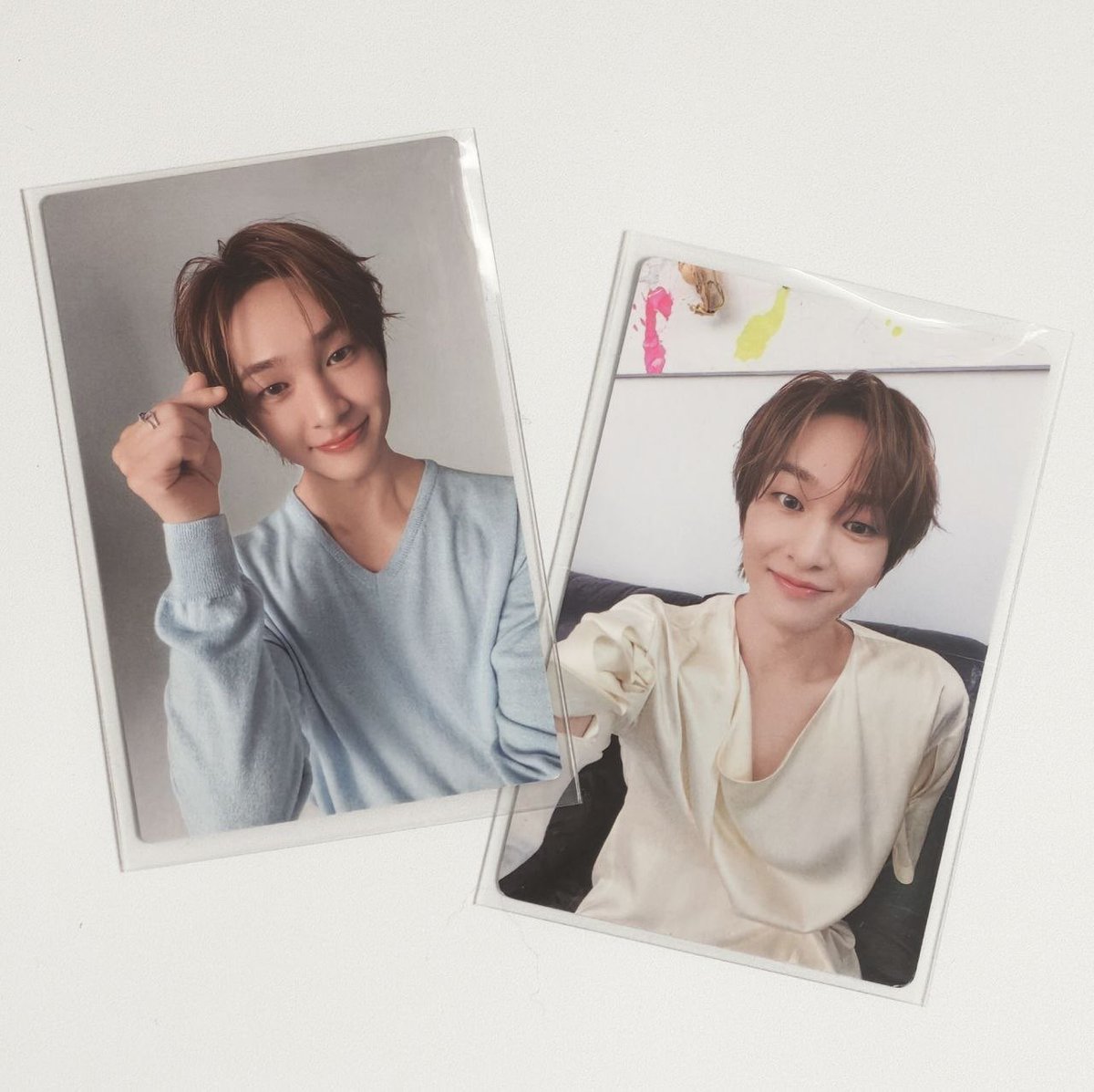 memo_onew's tweet photo. ONEW OFFICIAL FANCLUB 한정 포카 &amp; AR 프레임
https://t.co/nPBKQuN16U

#온유 #ONEW #オンユ https://t.co/Q57WkC6ZR3