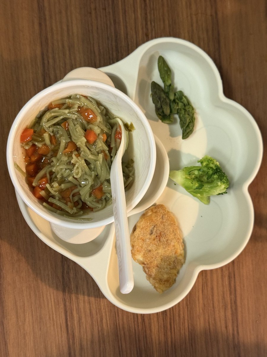 GKifm1's tweet photo. #離乳食 https://t.co/C8bXru3Ipw