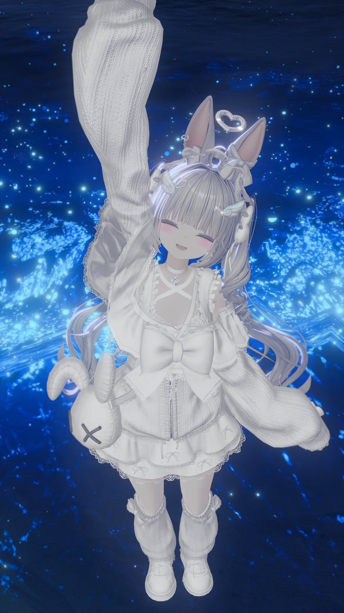 0Nld5's tweet photo. #rurune3D #vrchat https://t.co/2zsps7Z3cE