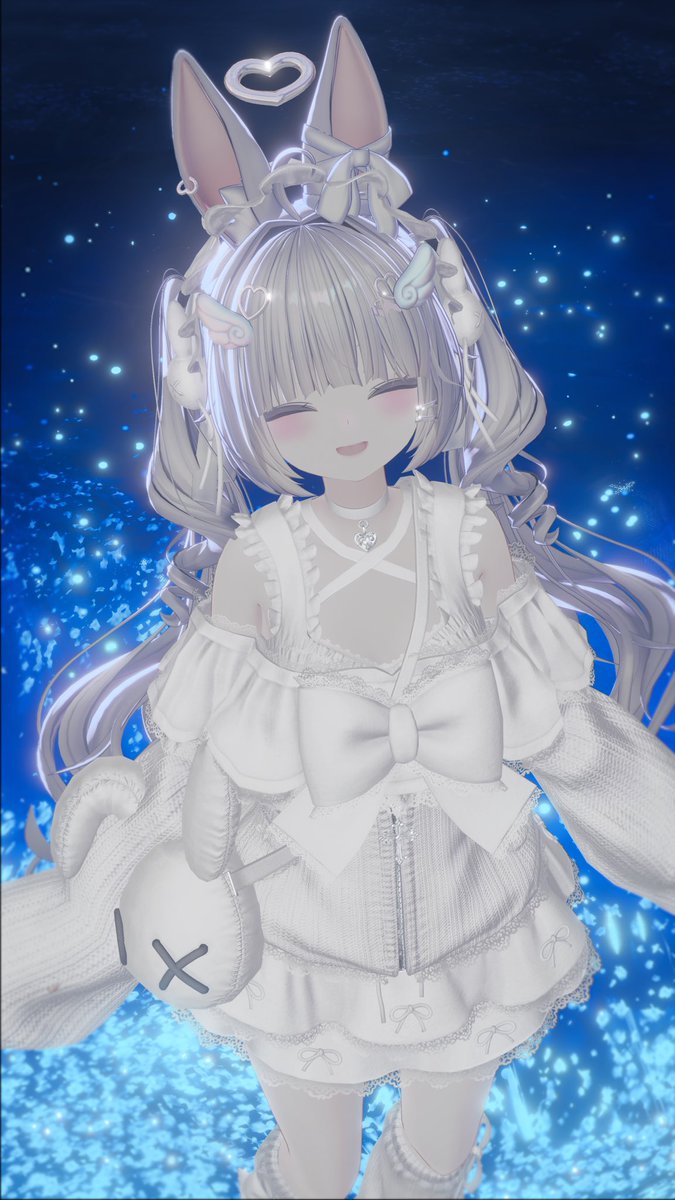 0Nld5's tweet photo. #rurune3D #vrchat https://t.co/2zsps7Z3cE