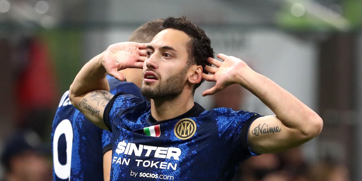 Inter360CDS's tweet photo. #Inter, #Calhanoglu sempre più vicino al rientro: il centrocampista turco è tornato parzialmente in gruppo e punta a esserci contro il #Parma. Anche #Dimarco lavora con la squadra, mentre #Stones resta più indietro.

@Fantacalcio

#Inter360 I #FCIM https://t.co/aq6rErl0l0