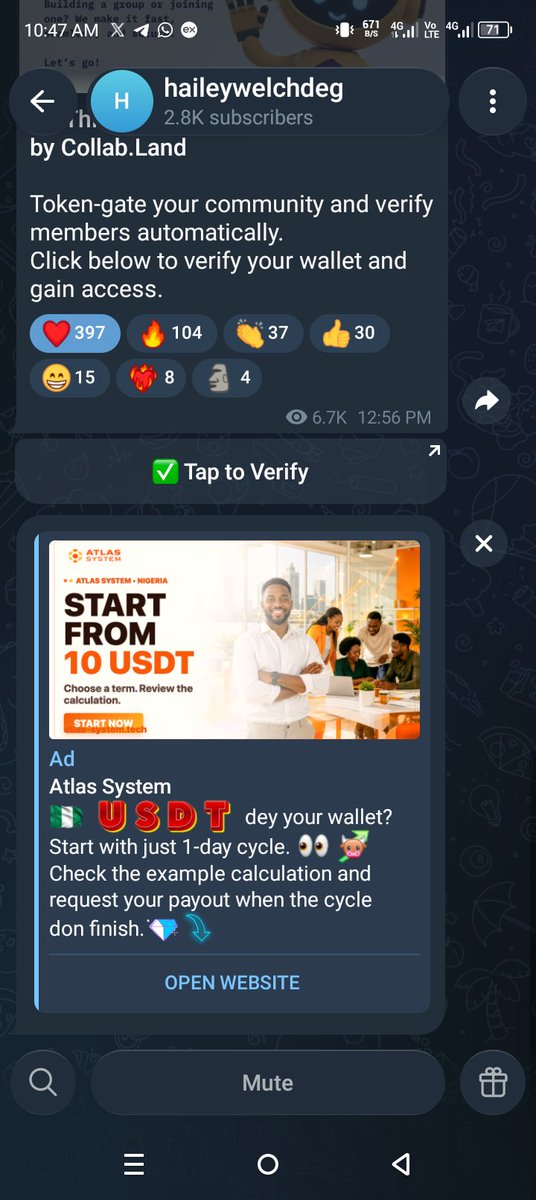 Jagooo__'s tweet photo. @hailey_cryptoo FWhrGRNA65CbdaPPRiHFMxqQhHGsBbJVMstco6jwCecZ

All participate but I've never won

Please Hailey 🙏 https://t.co/aagZo75YwA