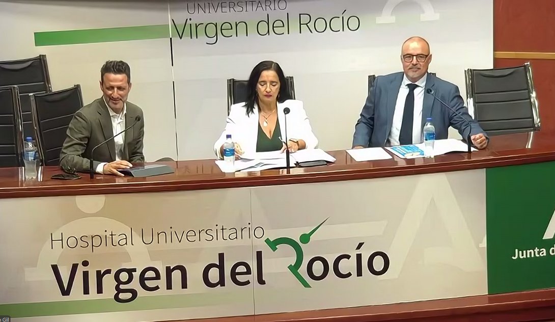 EASPsalud's tweet photo. MESA1 #FAIPIR26
Salud Pública y Asistencia Sanitaria en el mundo de las vacunas: caminando de la mano

Mª Ángeles García. Dirección Gerencia SAS.

David Moreno. SG Salud Pública y Promoción Salud. @saludand 

Antonio Luis Cansino. DG Asistencia Sanitaria y Resultados Salud. SAS https://t.co/vOdP23kD2x