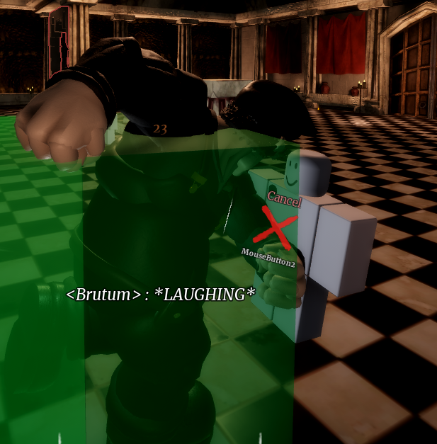 MIKIR3169's tweet photo. Tested the new charging demise and i love it BUT
-They gotta reduce the damage
-And add a player animation (example on 2nd image) https://t.co/z6QYCoLrI4