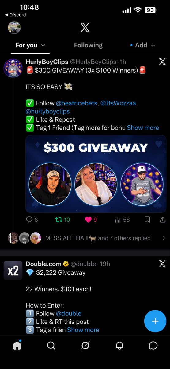 SW3FR1's tweet photo. @HurlyBoyClips @beatricebets @ItsWozzaa @_x_abz_x https://t.co/KUyJFpzsHJ