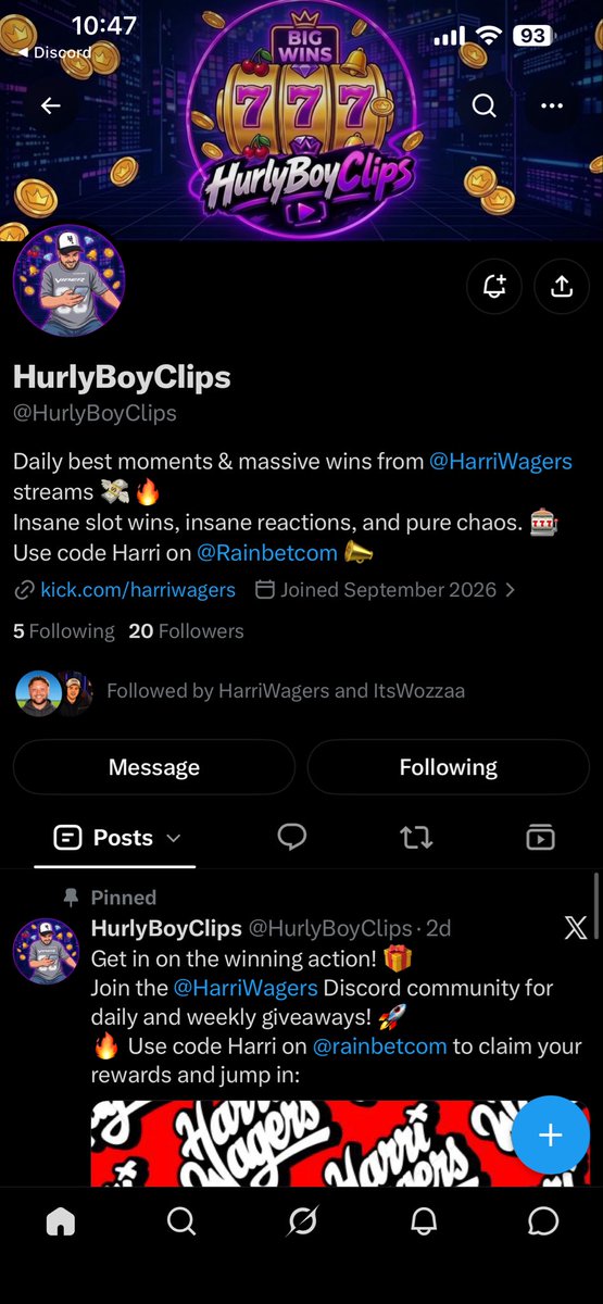 SW3FR1's tweet photo. @HurlyBoyClips @beatricebets @ItsWozzaa @_x_abz_x https://t.co/KUyJFpzsHJ