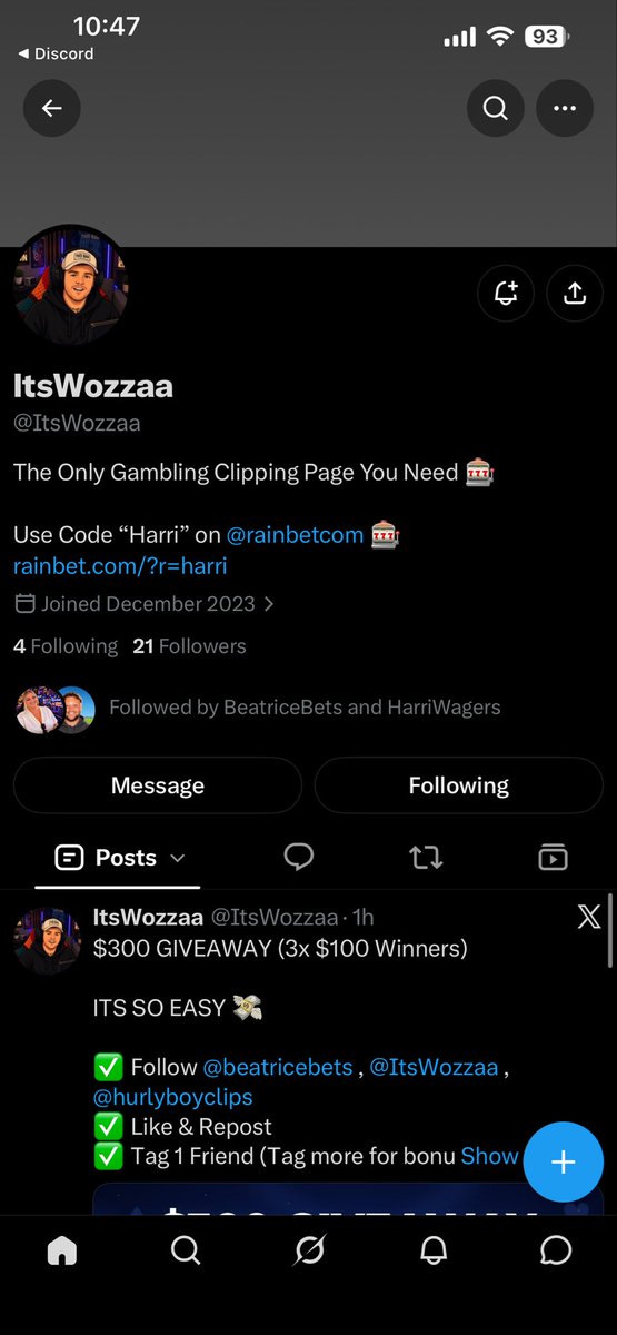 SW3FR1's tweet photo. @HurlyBoyClips @beatricebets @ItsWozzaa @_x_abz_x https://t.co/KUyJFpzsHJ