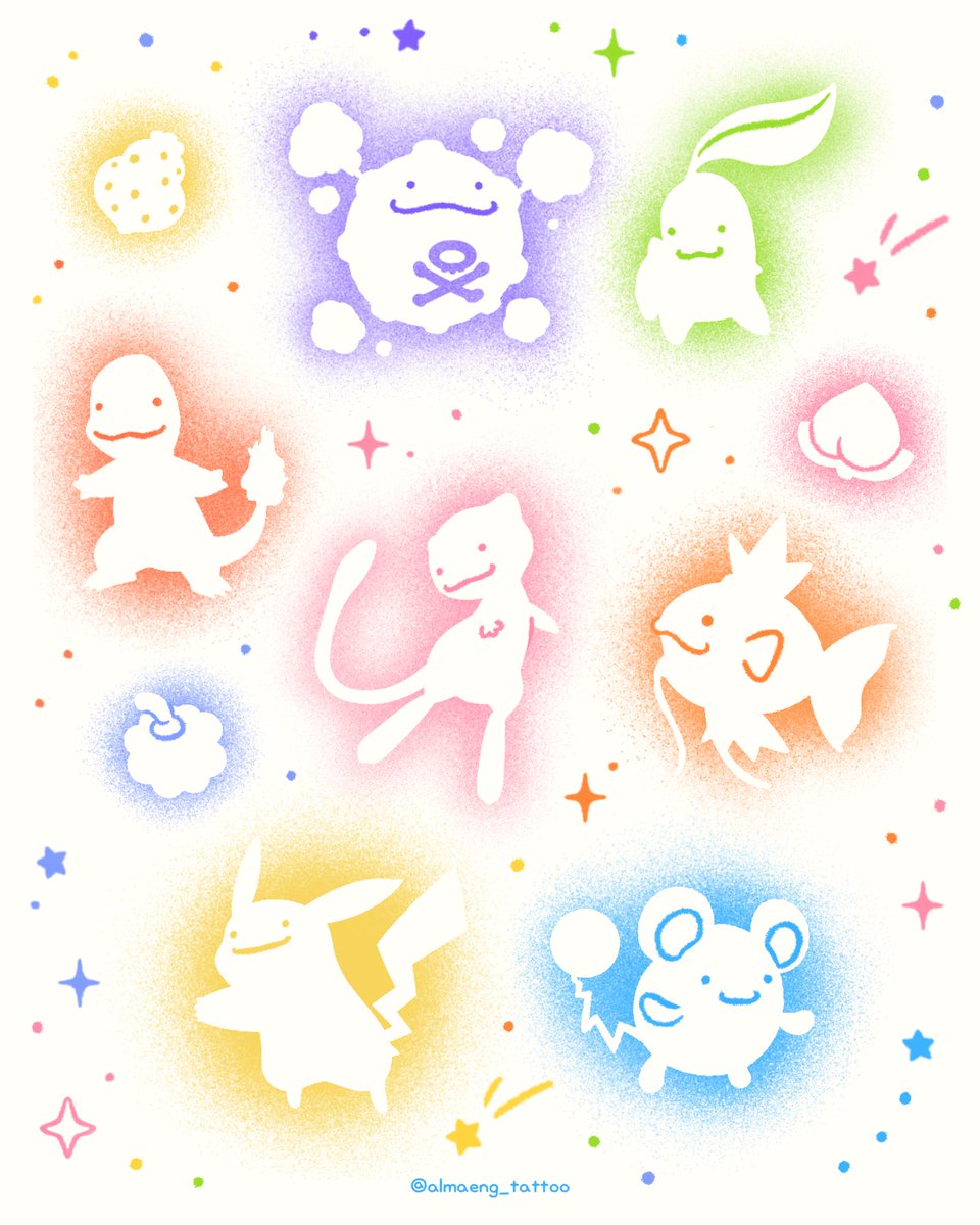 almaeng_01's tweet photo. Pokémon⭐️ https://t.co/1F0wH9Gb79