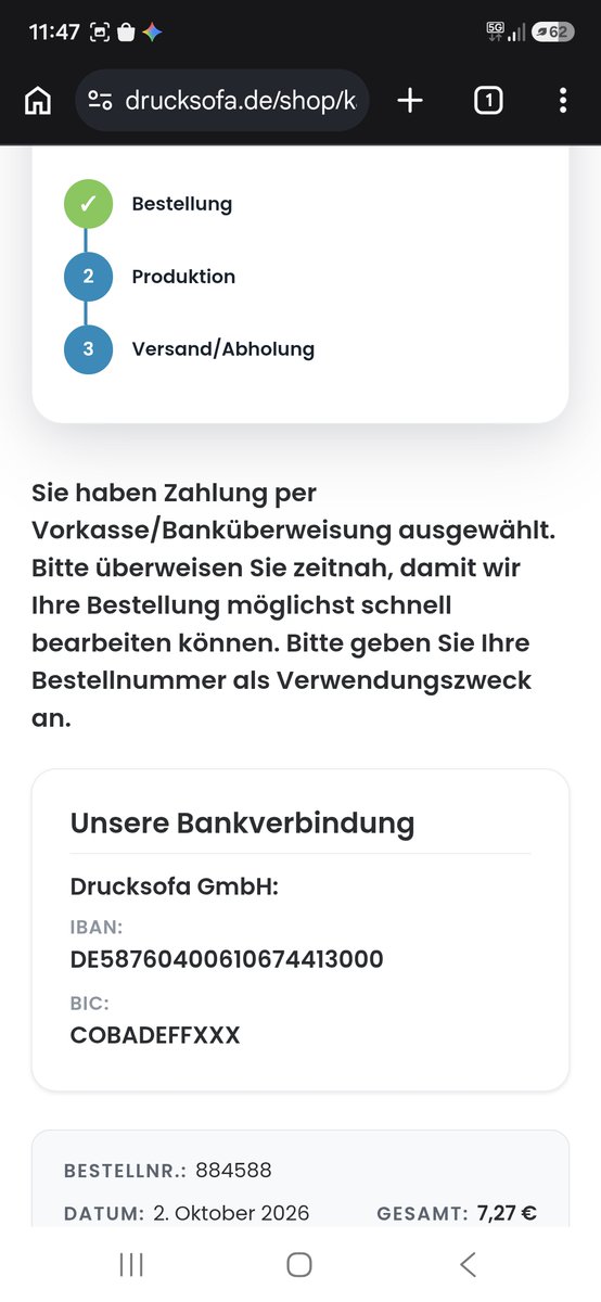 UlaKitchener's tweet photo. 7,27 mit 1 Euro Spende....anstatt Druckerpatronen mit Diebststahl 35 Euro... https://t.co/XFM27tqzuX