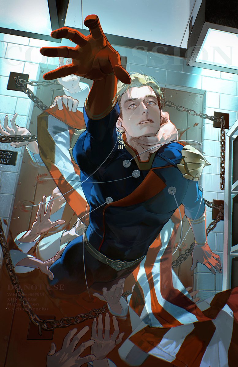changfenchu's tweet photo. Homelander https://t.co/axMa3EaZ7Q