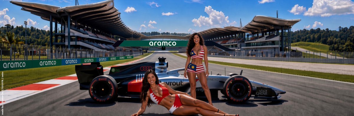 thomasho1978's tweet photo. ππ¨FORMULA 1 WEEKENDποΈπ
π§π BAHRAIN GP - IN MALAYSIA π²πΎ
-
-
π©π» π β€οΈβπ₯
breathtaking beautiful wonderful perfect sexy hot grid girls β₯οΈ π₯ π₯΅
πβ€οΈβπ₯π©π»
-
-
#THOMAS78SWISS
ππΌ #bigfan #audirevolutf1team #sauberf1 #formula12026 πͺπΌ
ππ©πͺ audi revolut f1 team - legacy of sauer f1 team π¨ππ https://t.co/8X4lJxt9M3