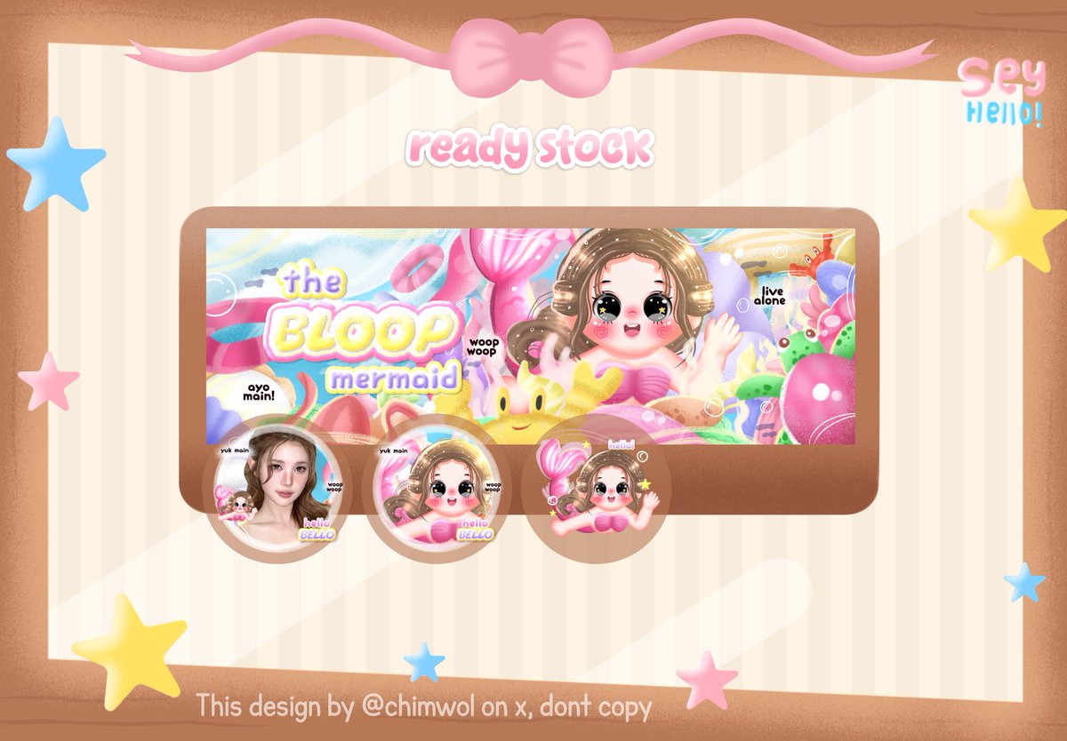 chimwol's tweet photo. 𖥦  help rt, thank you so muchie 🧜🏻‍♀️🪸

hallo! . . sey membawa 4 rs layout chibi hatuha dari katalog ‘maidbloop’ yang bisa dijemput sekarang 🦀 price IDR. 37.000 . . 💬 free retext 🐟⭐️🌱

tags :: #bealanja https://t.co/EpRRIPXGaE