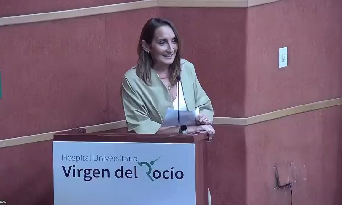 EASPsalud's tweet photo. MESA2 #FAIPIR26
1. Directrices y novedades de la campaña 2026-27 en Andalucía

Celia Salamanca Rivera y Marta Bernal Sánchez-Arjona. @Andavac_ https://t.co/zU4zvu7O96