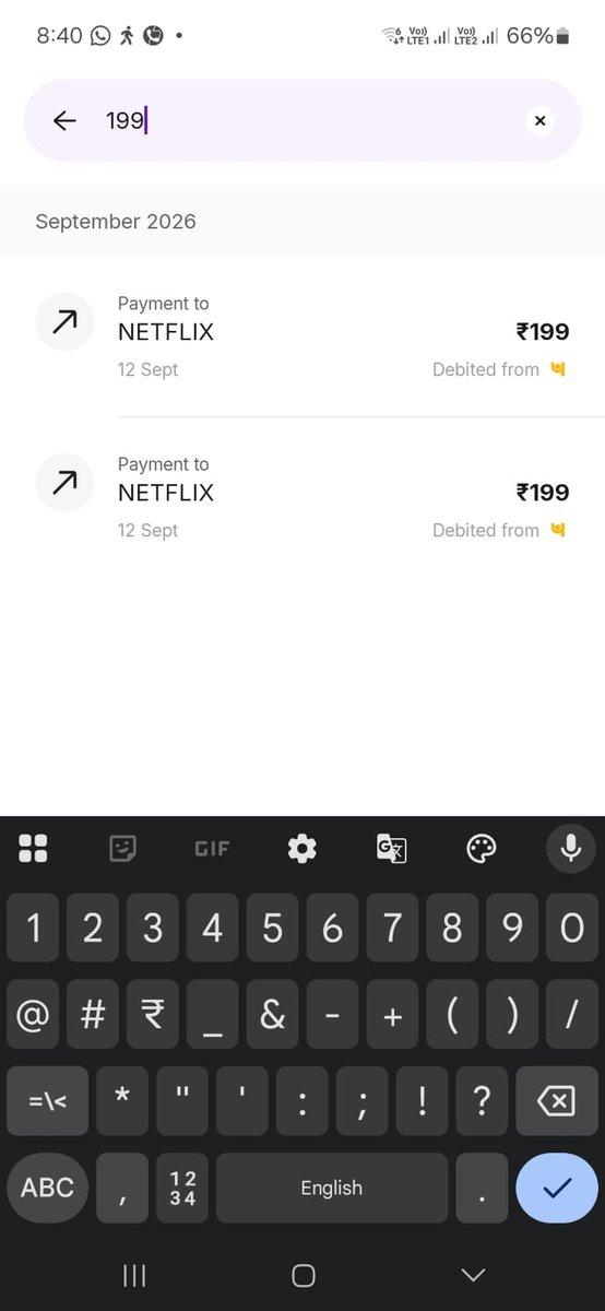 ArnabdasInd's tweet photo. @netflix @PhonePe @pnbindia  @netflix @PhonePe @pnbindia I was charged three times for one subscription. My initial two UPI payments were deducted but failed to activate the service, forcing me to pay again via credit card. Please issue a refund for the first two charges. https://t.co/9g9fEw7Eb0