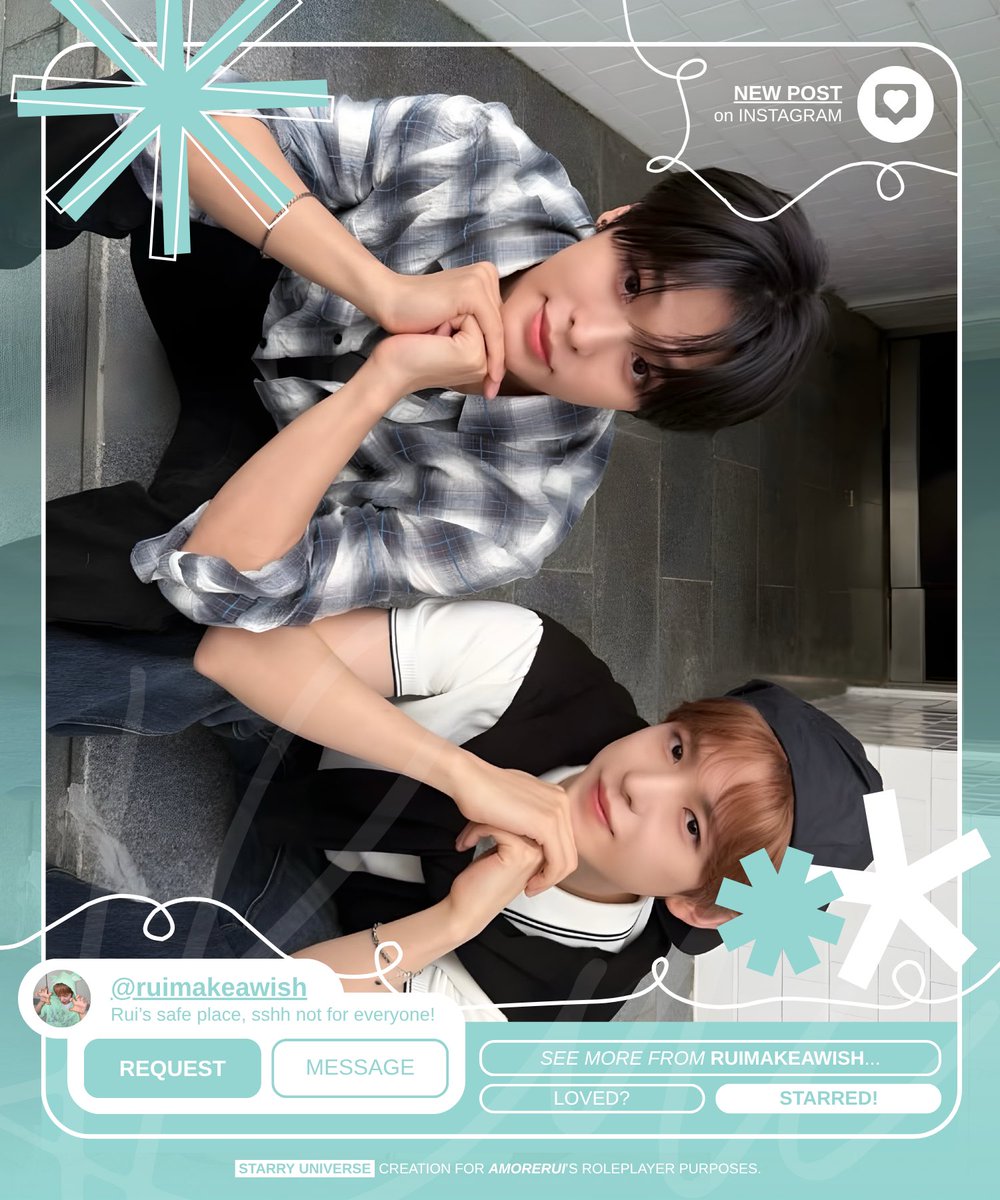 amorerui's tweet photo. ️ ️

⠀ ⠀  ꒰✉️꒱ ❞ 𝗜𝗻𝘀𝘁𝗮𝗴𝗿𝗮𝗺 𝗡𝗼𝘁𝗶𝗳𝗶𝗰𝗮𝘁𝗶𝗼𝗻. ⌕ ۫ . . .
⠀ ⠀  @️ r͟u͟i͟m͟ɑ͟k͟e͟ɑ͟w͟i͟s͟h added a new post.

⠀ ⠀  “We are the twin... Meow? 🐈🐈‍⬛”

 ️ https://t.co/TVfojCZY8x