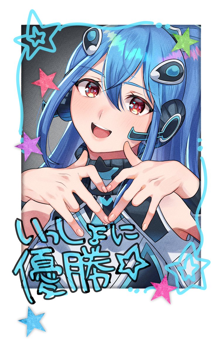PinyaTapi's tweet photo. 桜木らいあさん主催の #OCGチェキ合同2ndShot に参加させていただきました！！！アドラ☆ https://t.co/TR8jhgbLmD
