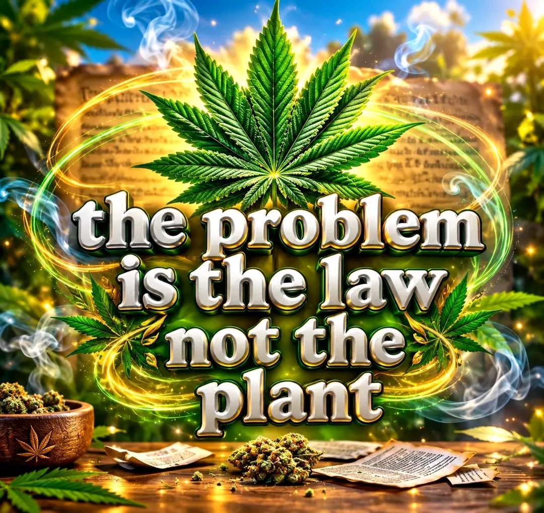 morganescober33's tweet photo. The caused the harm not the plant https://t.co/DwJYawIdg2