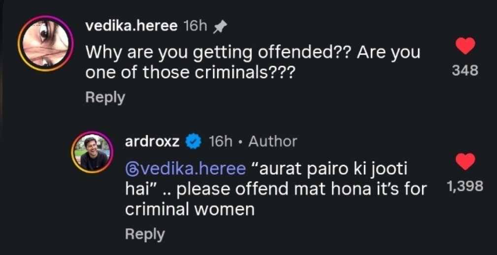 shaiyaxh's tweet photo. I saw a perfect reply for this actually.. ion think any bitch will be able to counter this lmao https://t.co/3vRejGBP2B
