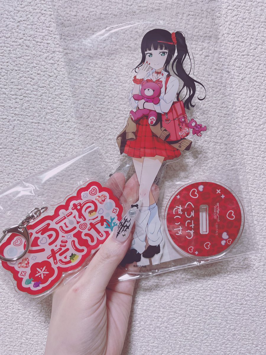 O_o12o_O2's tweet photo. 推しのギャル姿とか需要しかない🐻❤️ https://t.co/ERVn06j1JI
