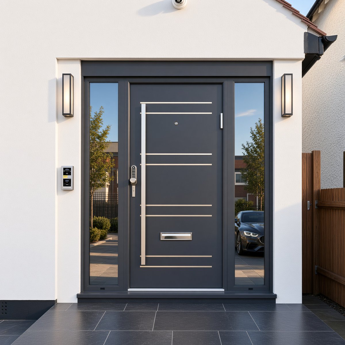 polexpouk's tweet photo. 📷 Imagine coming home to this...

At Pol-Expo, we are proud to connect UK homeowners, developers, and trade professionals with some of Poland's leading manufacturers.

These are just a few examples from the premium external door collection of Stalprodukt-Zamość, a trusted Polish manufacturer renowned for quality, craftsmanship, and innovative design.

Whether you're building a new home, renovating a property, or upgrading your entrance, there is a style to suit every taste, from contemporary minimalism to timeless elegance.

✅ Premium European quality
✅ Exceptional security and thermal performance
✅ Wide range of designs, colours, and finishes
✅ Available throughout the UK via our trusted partner network

Take a look through the photos and tell us which design would look best on your home.

📞 Interested in learning more about these products or becoming a UK trade partner?

🌐 https://t.co/KTjk288ErY
🌐 https://t.co/eOJ1QNoQNO

Bringing the best of Polish manufacturing to the UK. 🇵🇱🤝🇬🇧

#PolExpo #UKPolandBusiness #StalproduktZamosc #PremiumDoors #HomeInspiration #PropertyUpgrade #ExteriorDesign #EntranceDoors #MadeInPoland #HomeImprovement #ConstructionUK #NorthgateAccess