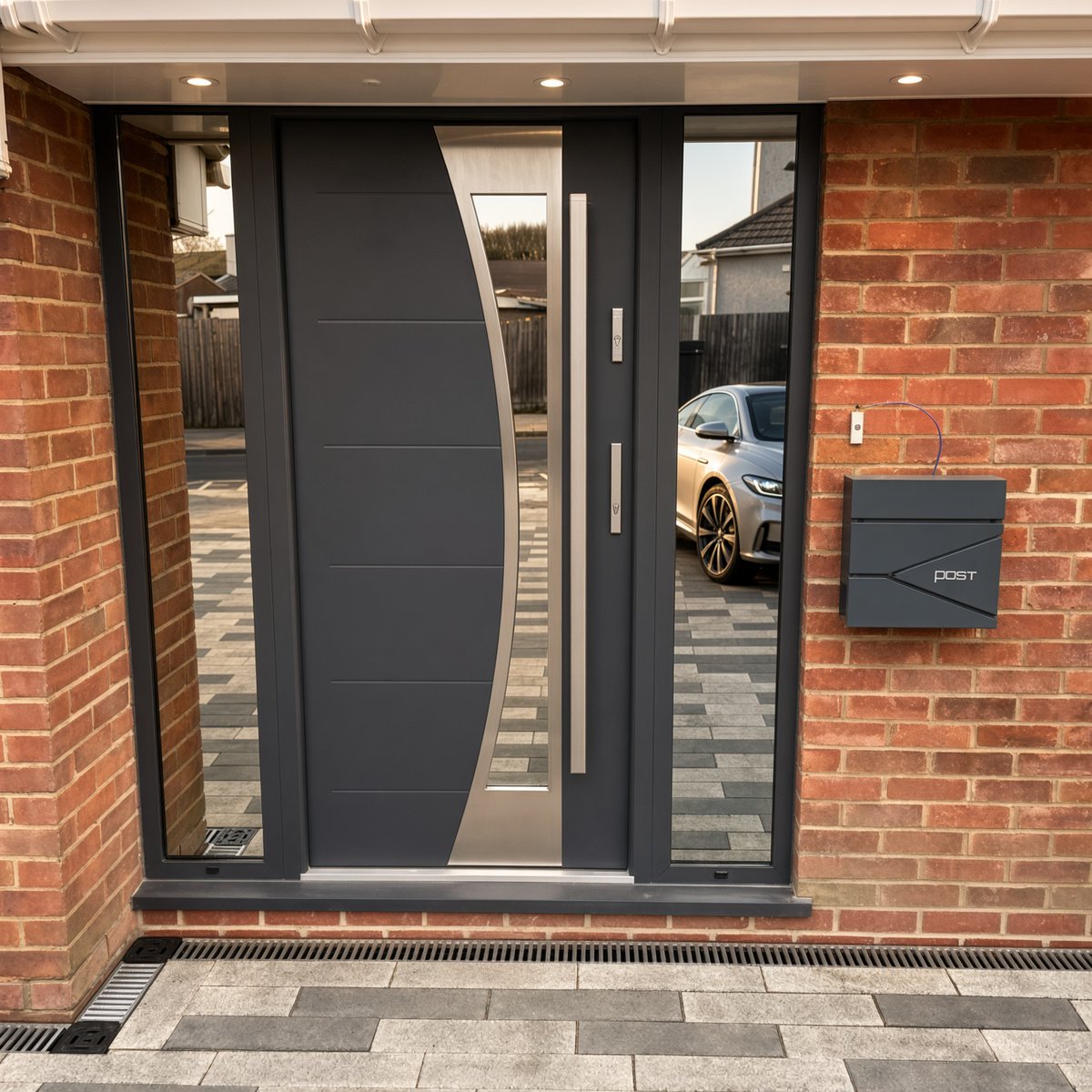 polexpouk's tweet photo. 📷 Imagine coming home to this...

At Pol-Expo, we are proud to connect UK homeowners, developers, and trade professionals with some of Poland's leading manufacturers.

These are just a few examples from the premium external door collection of Stalprodukt-Zamość, a trusted Polish manufacturer renowned for quality, craftsmanship, and innovative design.

Whether you're building a new home, renovating a property, or upgrading your entrance, there is a style to suit every taste, from contemporary minimalism to timeless elegance.

✅ Premium European quality
✅ Exceptional security and thermal performance
✅ Wide range of designs, colours, and finishes
✅ Available throughout the UK via our trusted partner network

Take a look through the photos and tell us which design would look best on your home.

📞 Interested in learning more about these products or becoming a UK trade partner?

🌐 https://t.co/KTjk288ErY
🌐 https://t.co/eOJ1QNoQNO

Bringing the best of Polish manufacturing to the UK. 🇵🇱🤝🇬🇧

#PolExpo #UKPolandBusiness #StalproduktZamosc #PremiumDoors #HomeInspiration #PropertyUpgrade #ExteriorDesign #EntranceDoors #MadeInPoland #HomeImprovement #ConstructionUK #NorthgateAccess